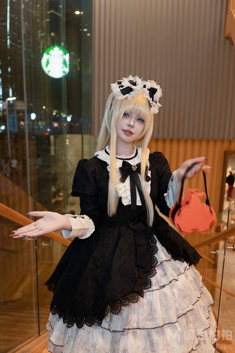 cosplay模特