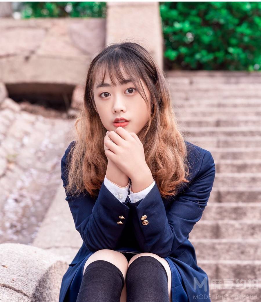 胶片模特