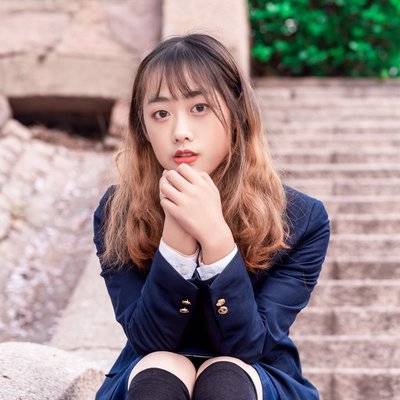 胶片模特