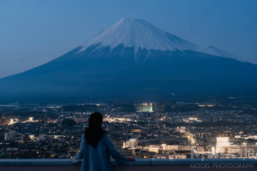 日系模特