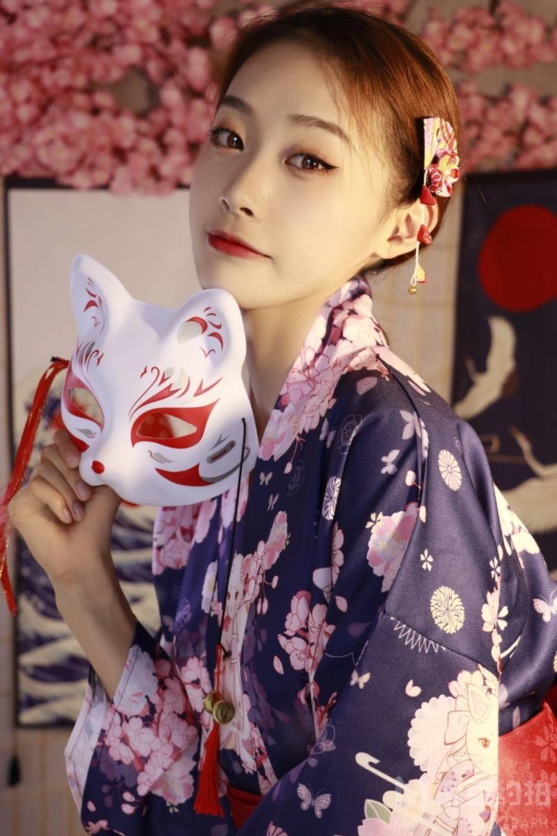 和服模特