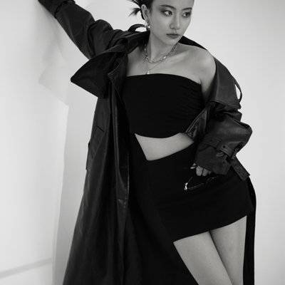 欧美模特