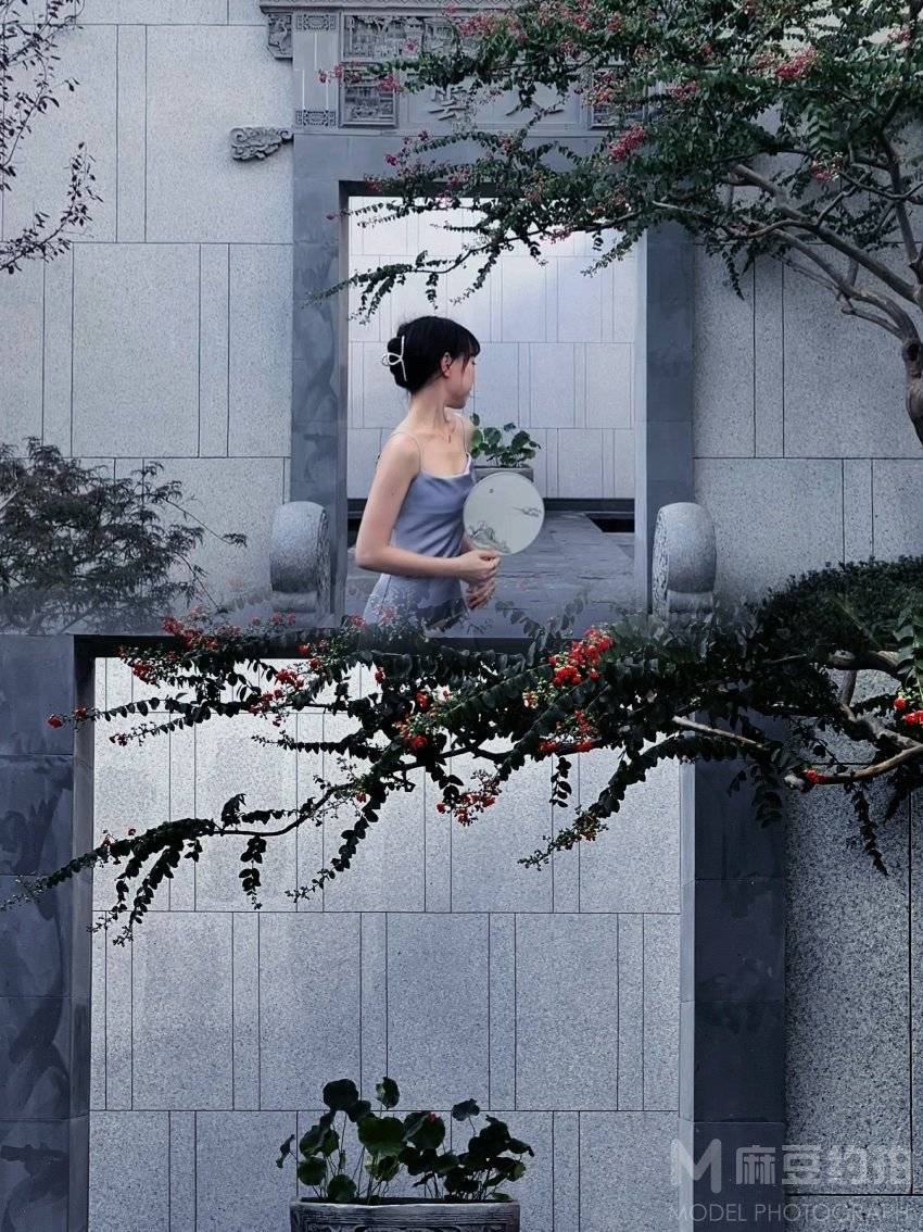 古风模特