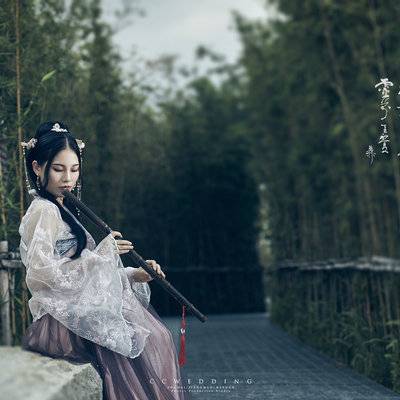 古风模特