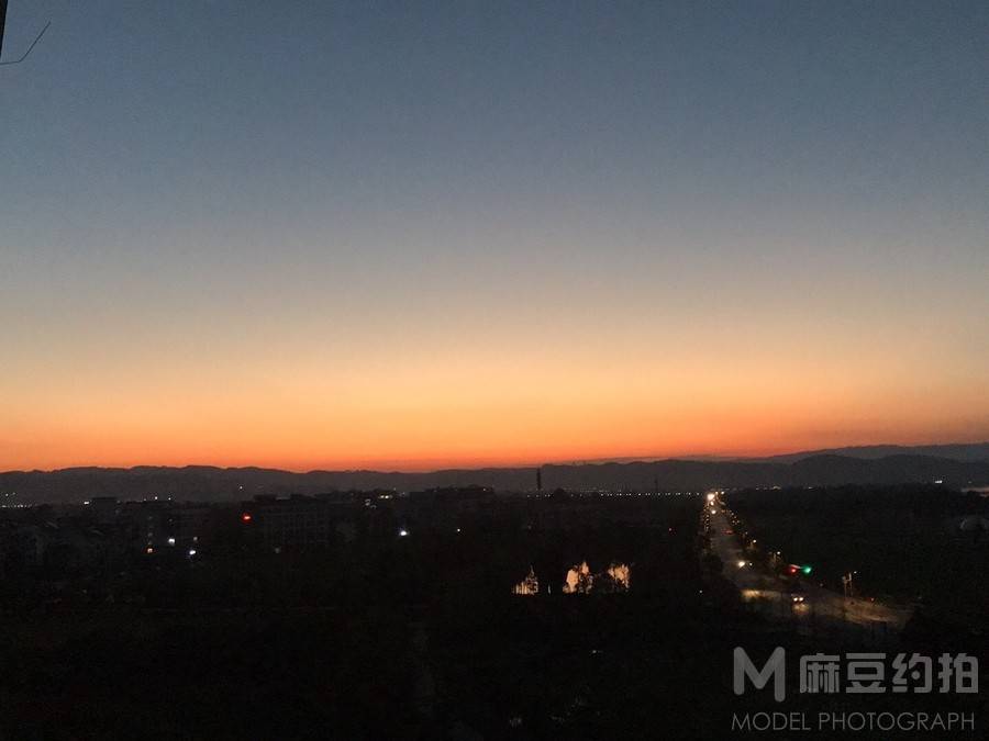 纪实模特