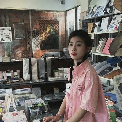 纪实模特