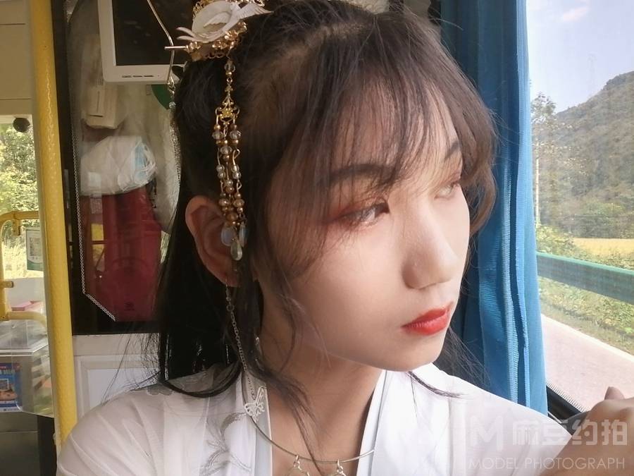 古风模特