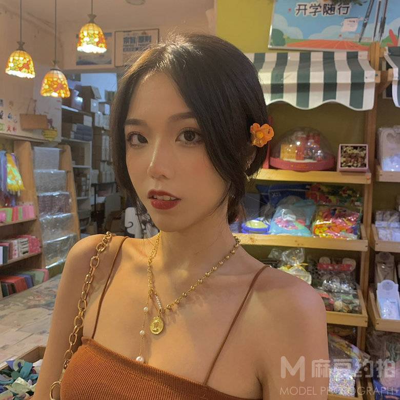 淘宝模特
