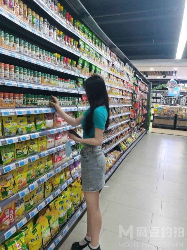 淘宝模特