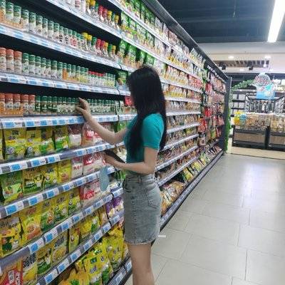 淘宝模特