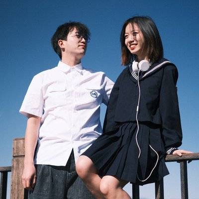 日系模特