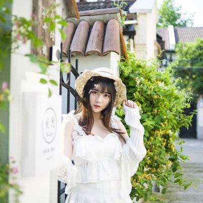 私房模特