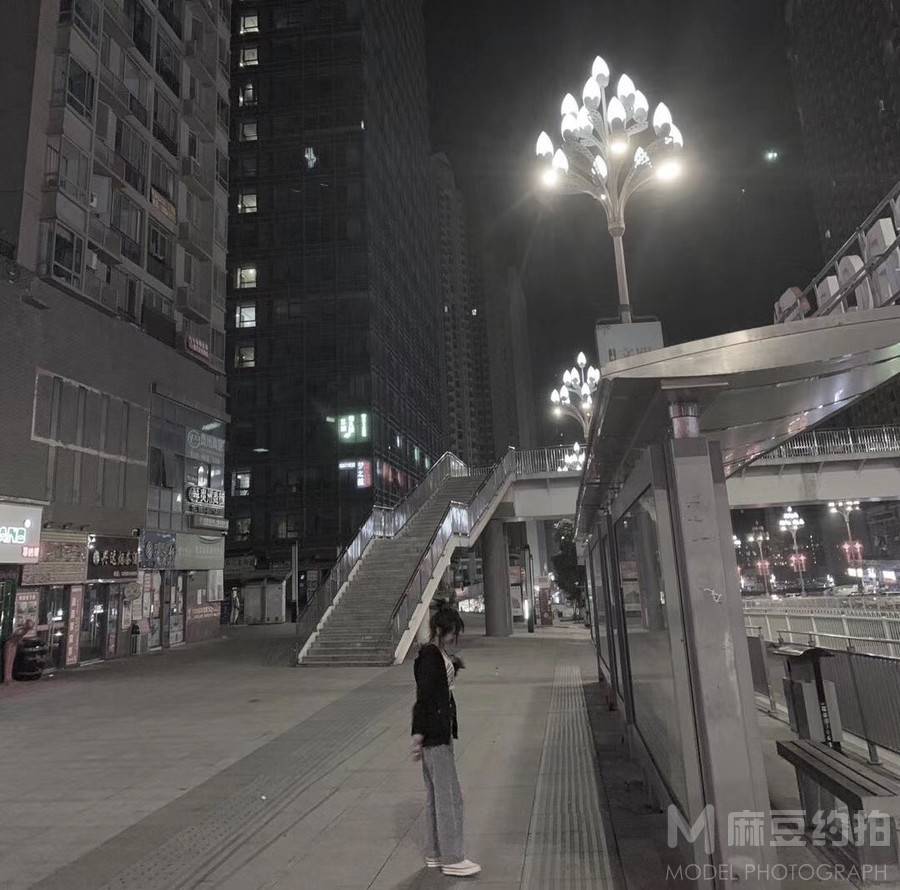 淘宝模特