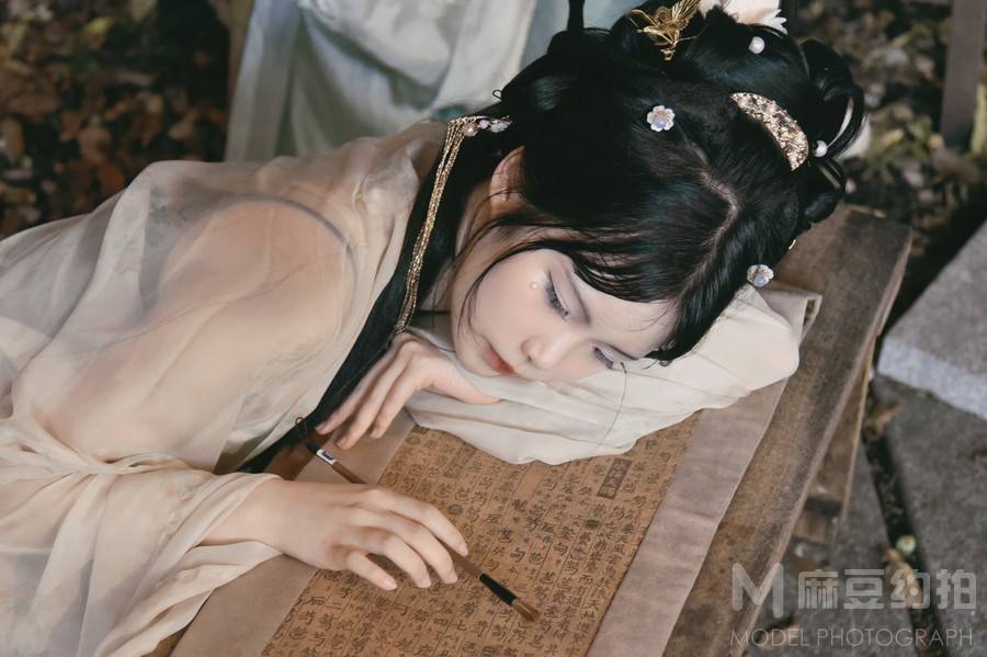 古风模特