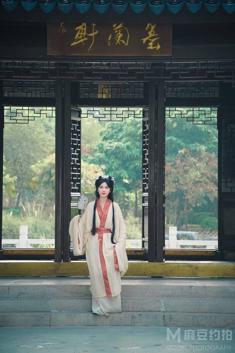 古风模特