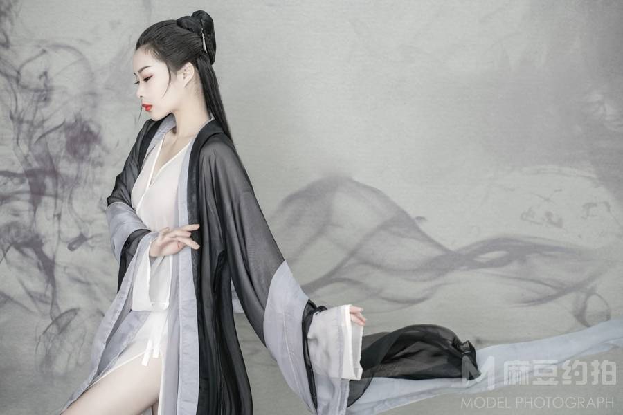 古风模特