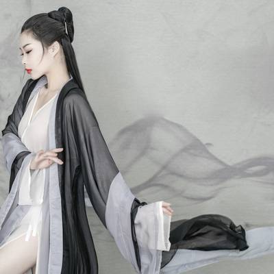 古风模特