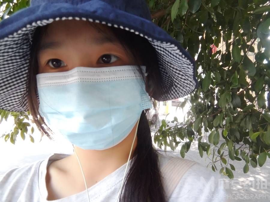 纪实模特