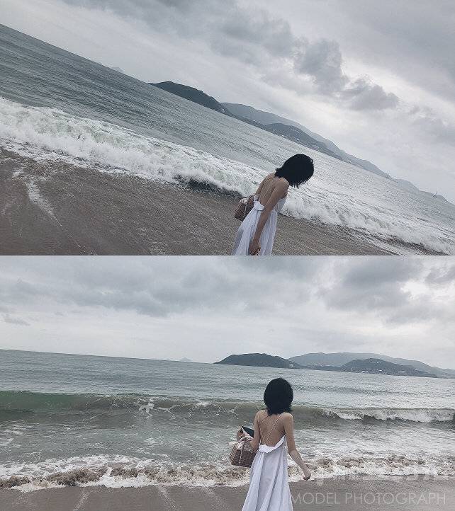 复古模特