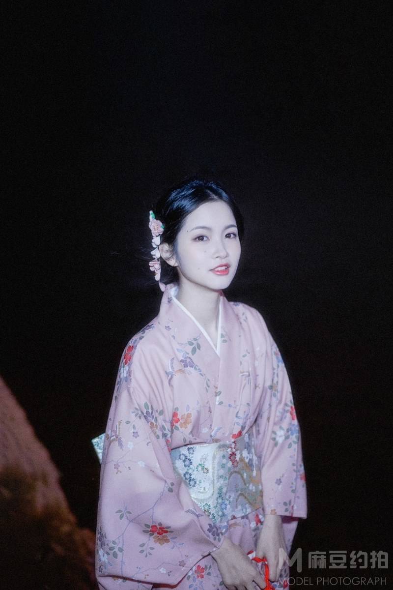 日系模特