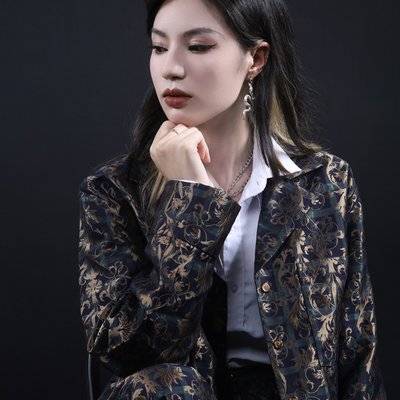 欧美模特