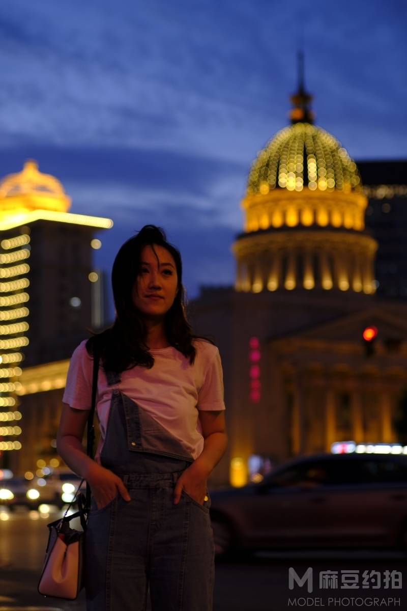 欧美模特
