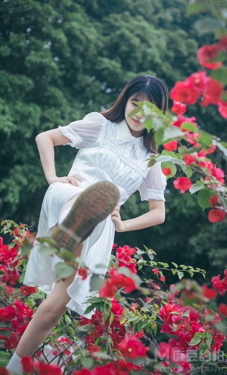 和服模特