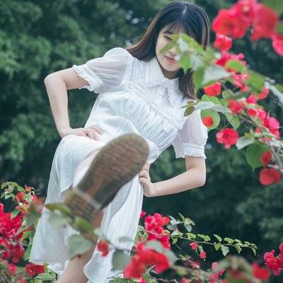 和服模特