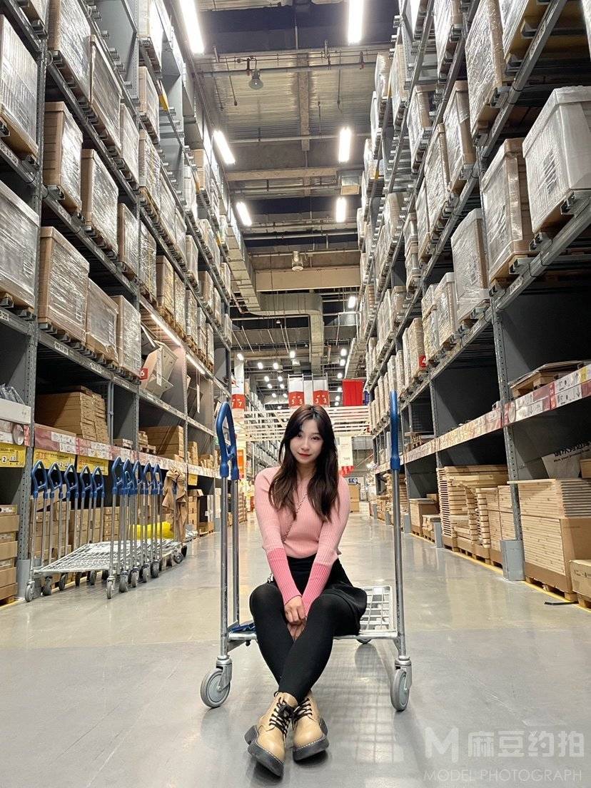 淘宝模特