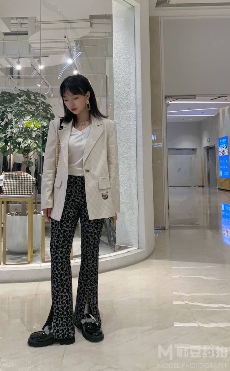 商务模特