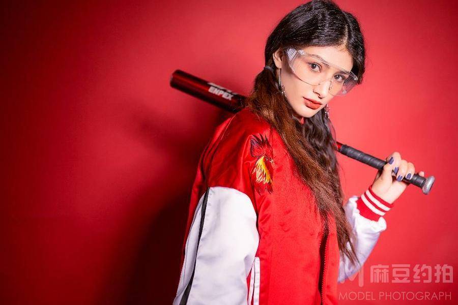 欧美模特