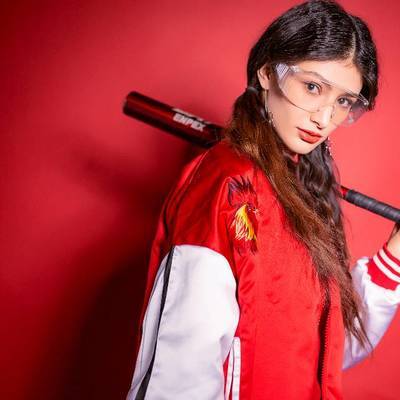 欧美模特