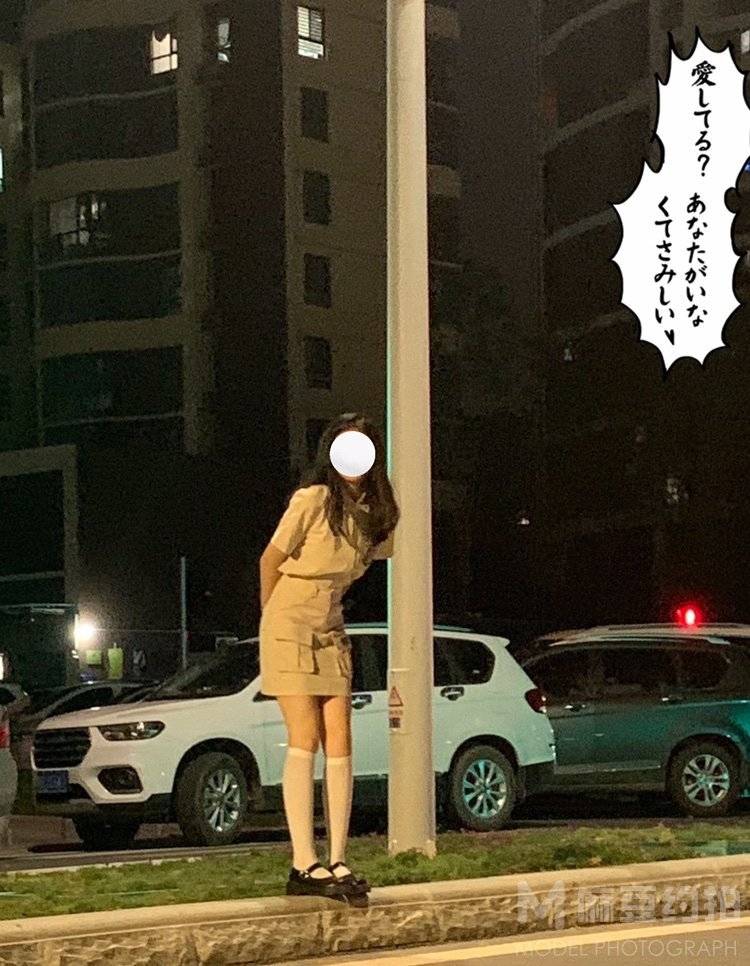 日系模特