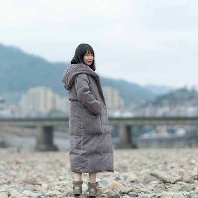 纪实模特