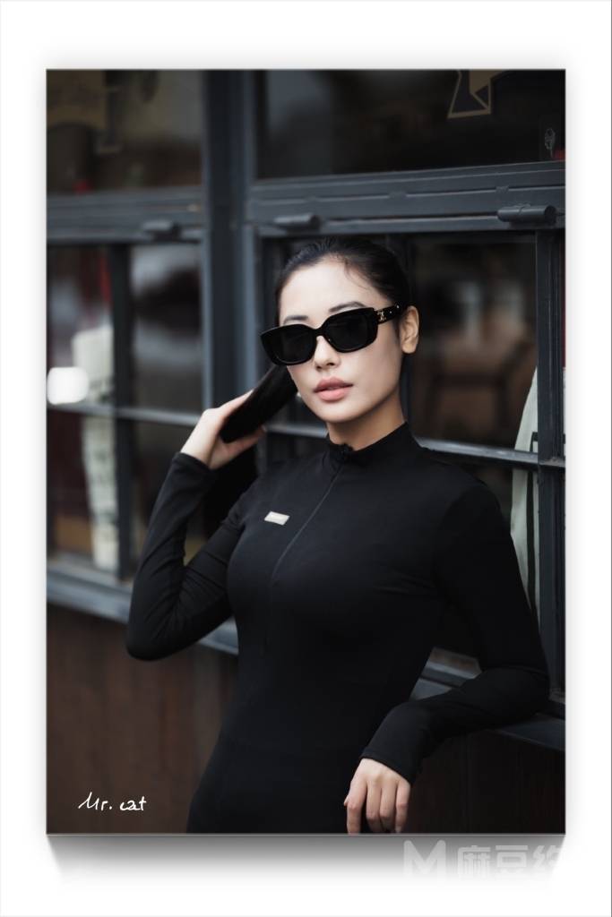 欧美模特