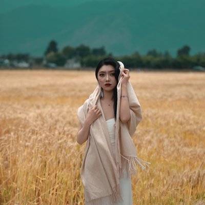 宝丽来模特