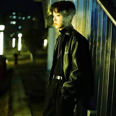 胶片模特