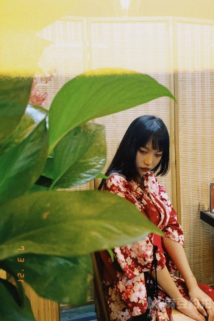 和服模特