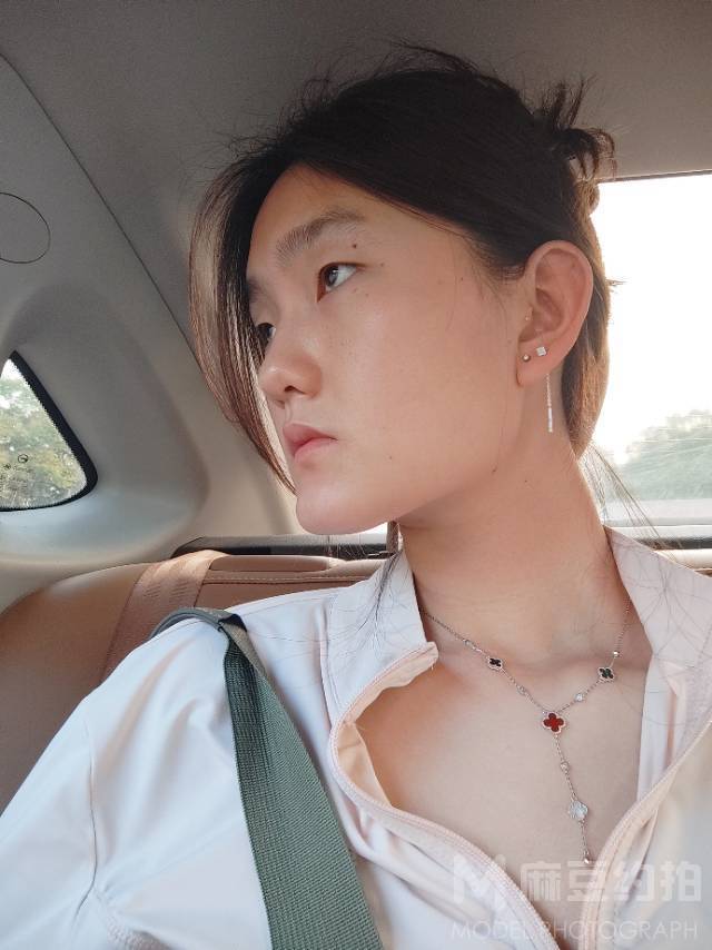 旗袍模特