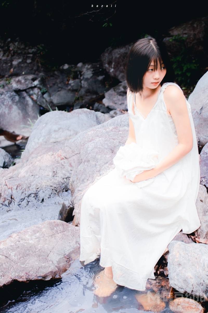 胶片模特