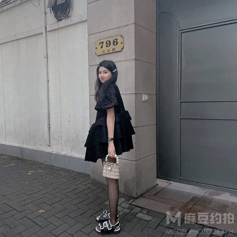 淘宝模特