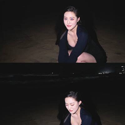 欧美模特