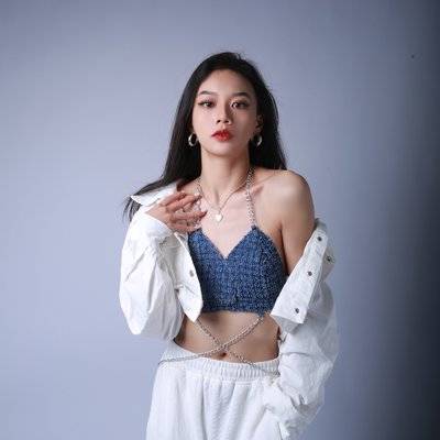 欧美模特