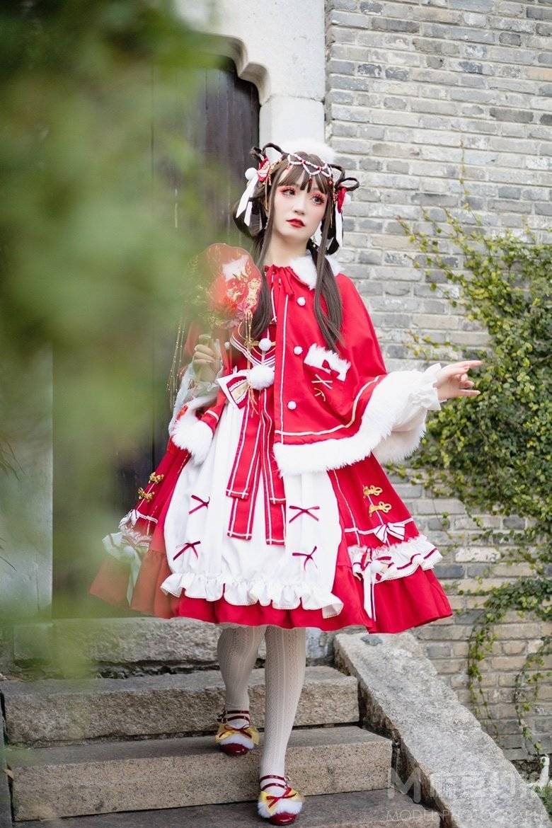 古风模特
