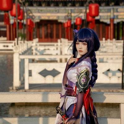 cosplay模特