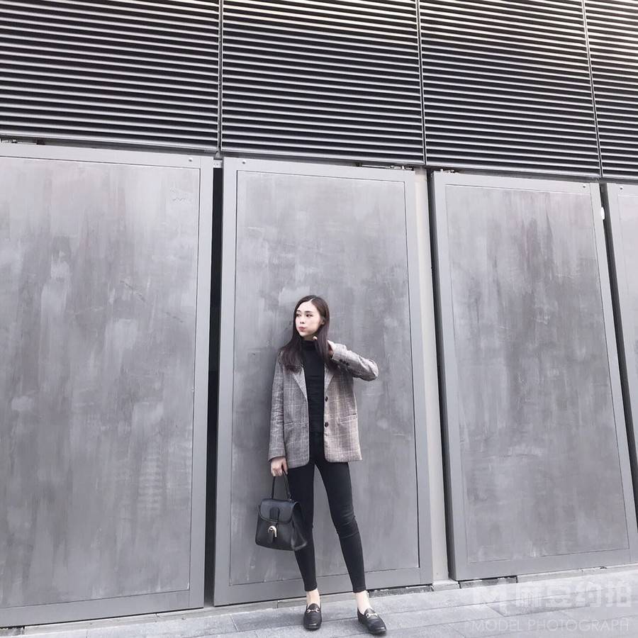私房模特