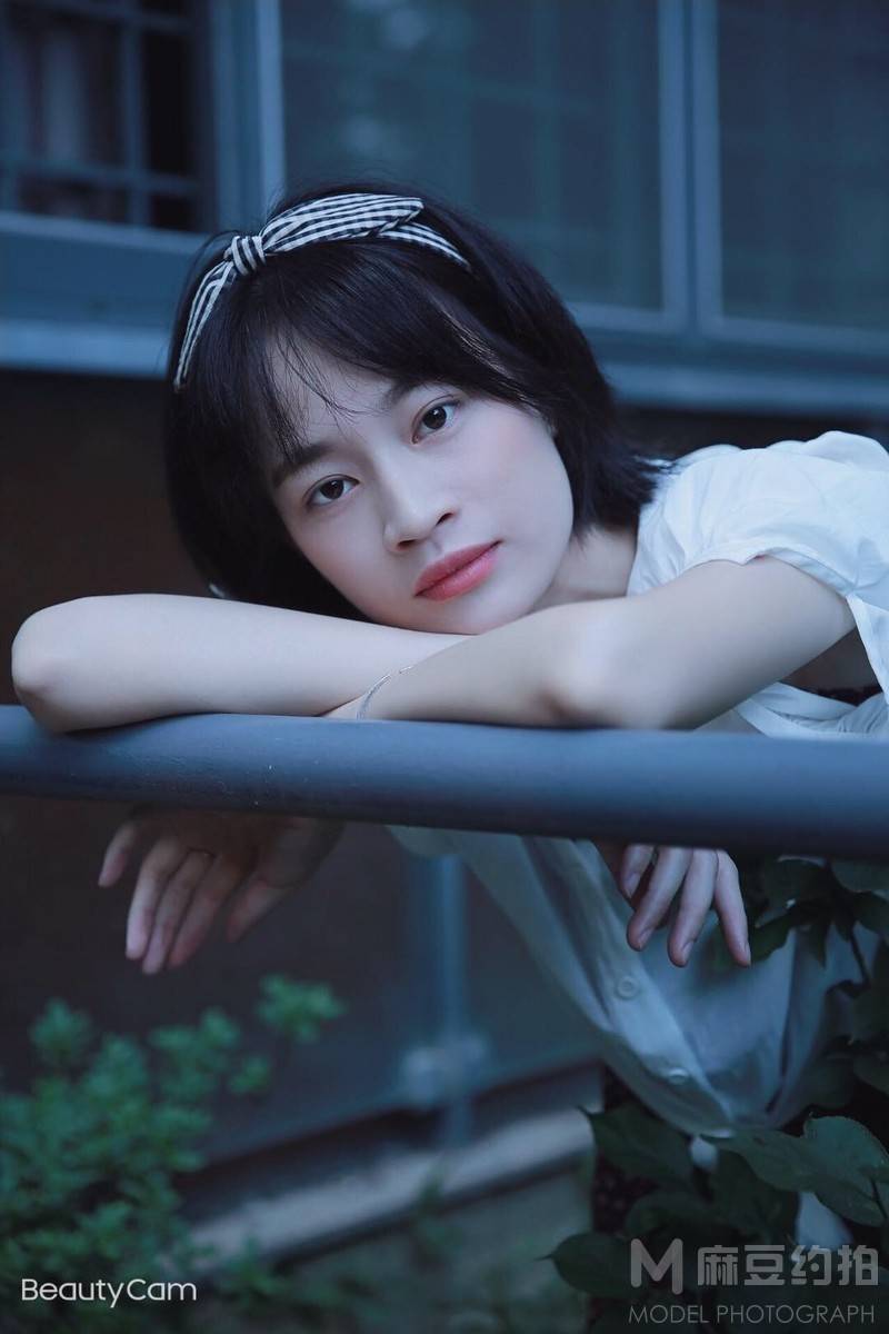 孕照模特