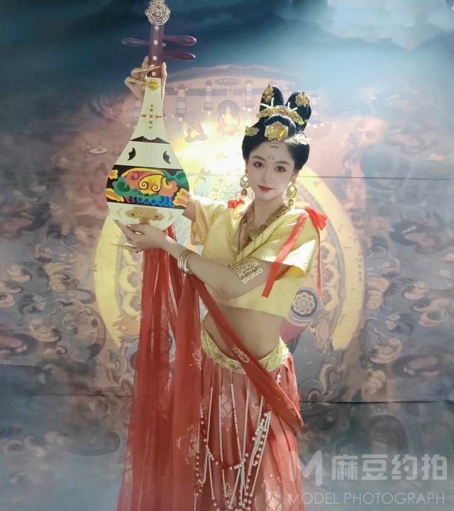 民国模特