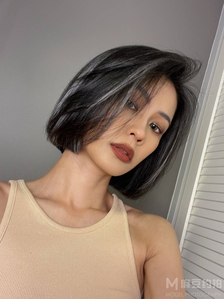 欧美模特