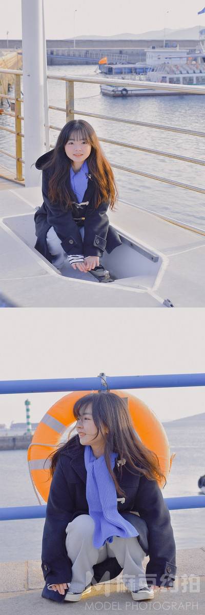 日系模特